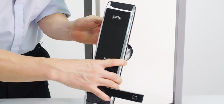 Digital Lock Installation Long Beach