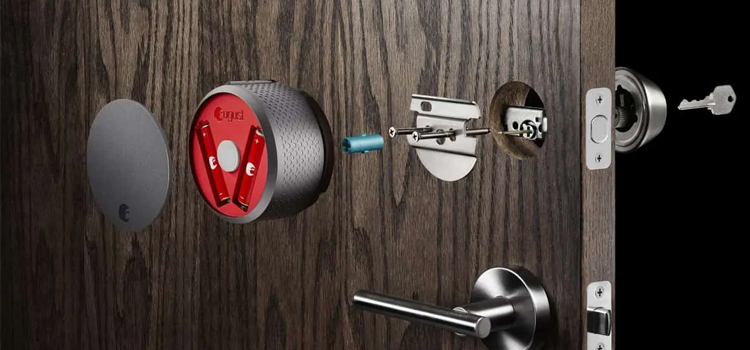 Electronic Door Knob Lock Repair Long Beach