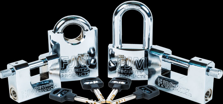 High Security Padlock Long Beach