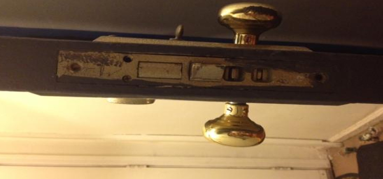Old Mortise Lock Replacement in Long Beach